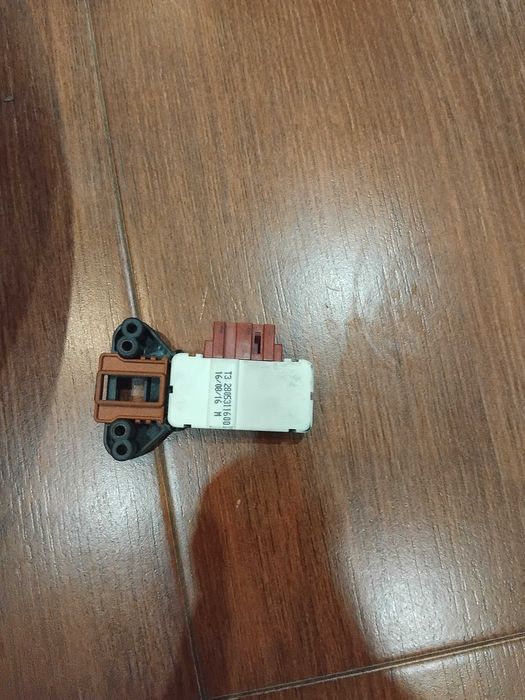 Части за пералня веко