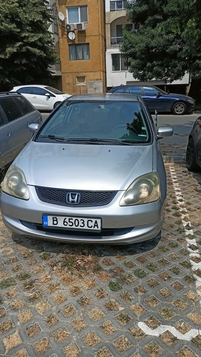 Honda Civic 2005 1.6 VTEC 2врати