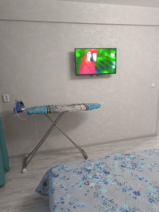 Сдается 1.5 посуточно