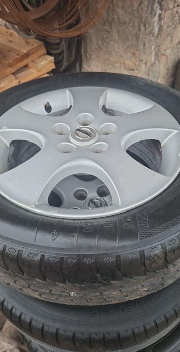 Джанти 16 ки Тойота/Нисан 5х114.3