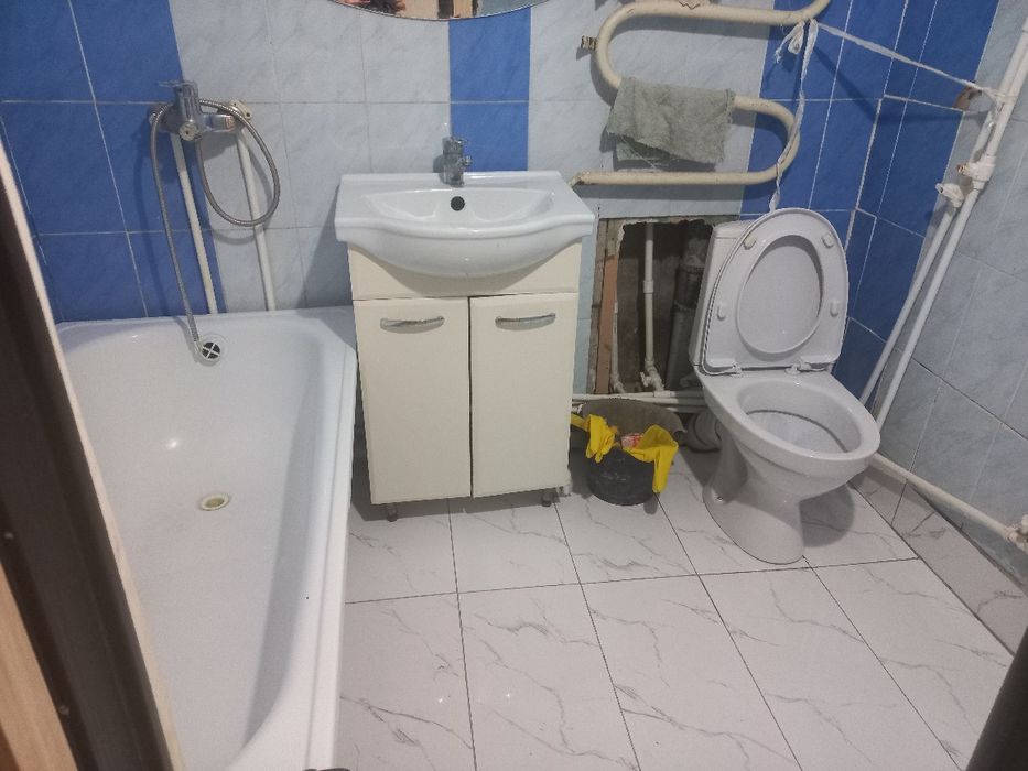 Квартира  3 комнатный