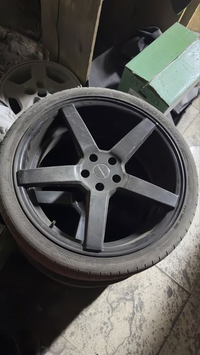 Титановые диски R20