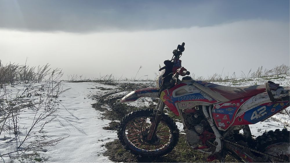 Продам эндуро.