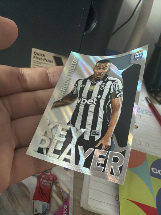 card panini fifa adrenalyn xl key player