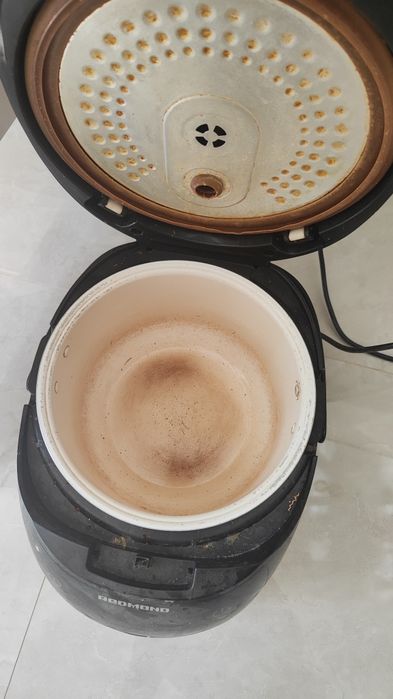 Редмонд мультиварка