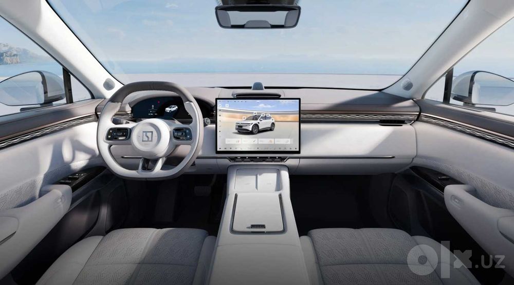 ZEEKR 7X Авто под заказ — доставка из Китая