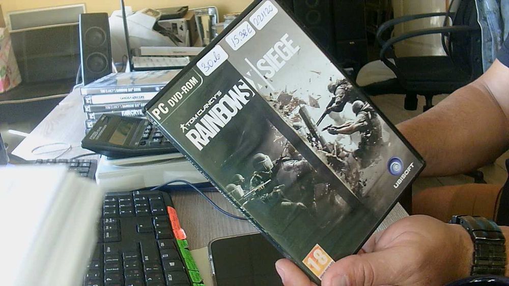 3 игри за компютър