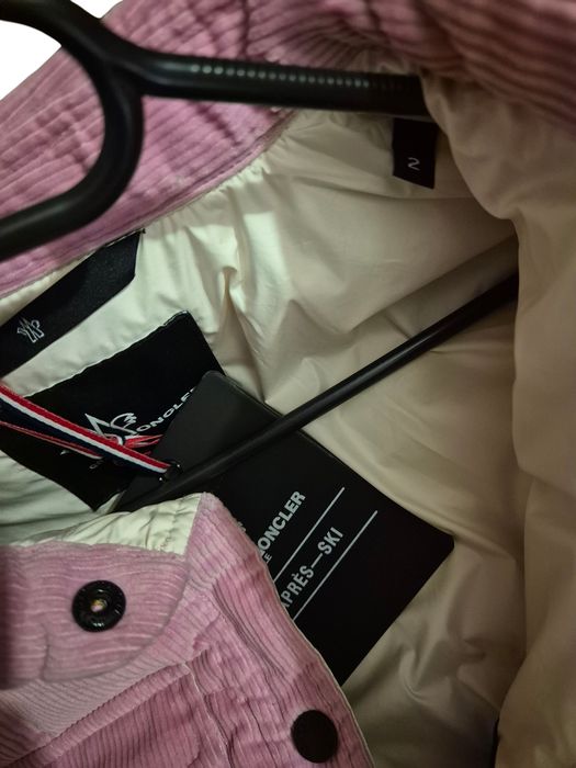 Moncler якета гъши пух