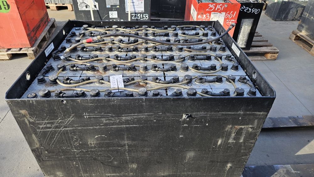 Тягова батирия 80v 775ah