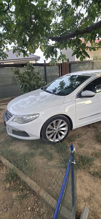 Vw Passat CC 140cp