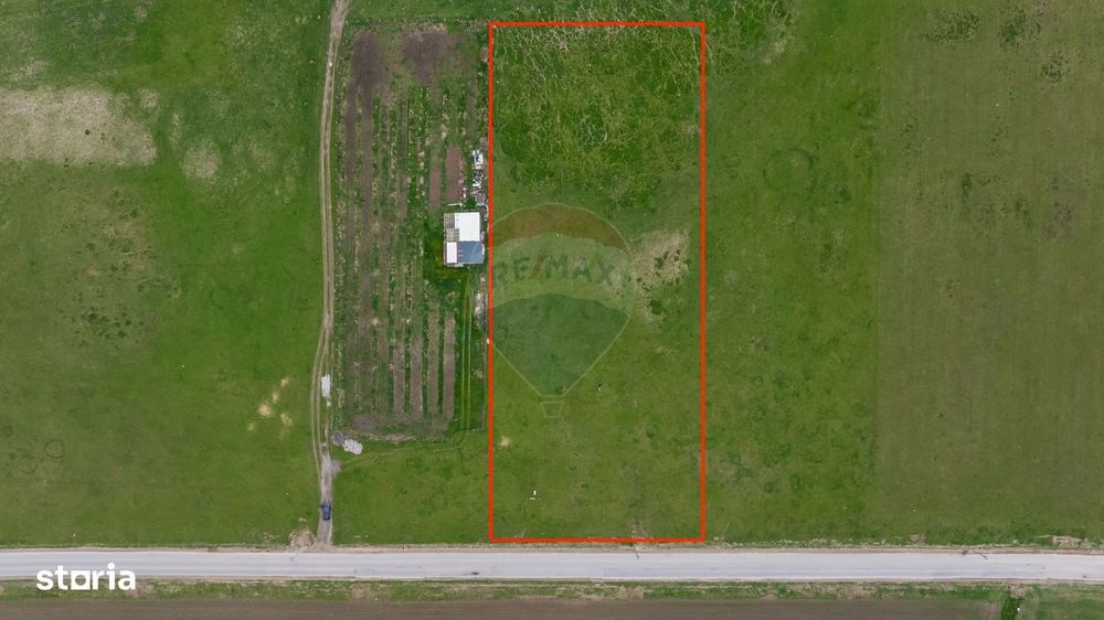 COMISION 0% | Teren intravilan hale producție/depozitare | Brașov