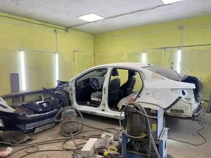 Кузовной ремонт любой сложности | Быстро и качественно