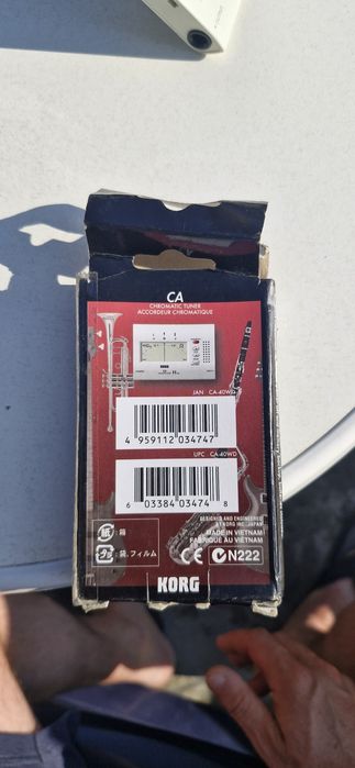 Продавам KORG CA