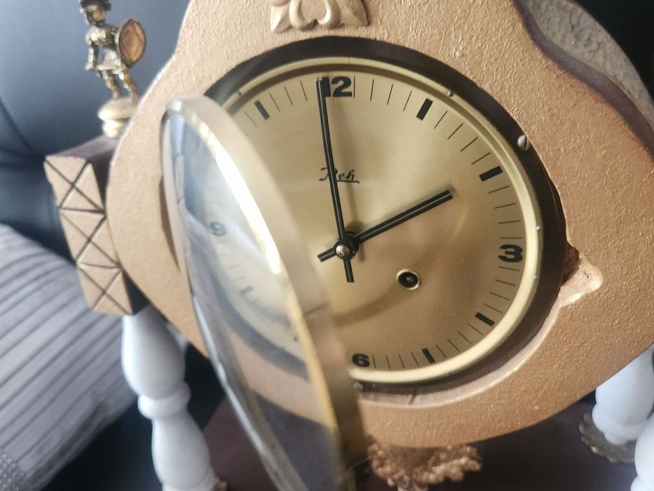 Ceas de masa Reh vintage