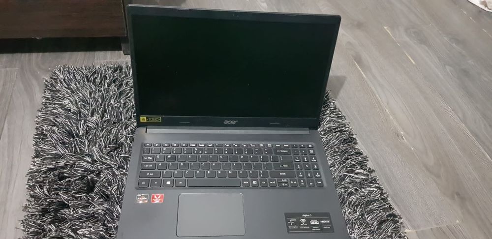 laptop Acer aspire