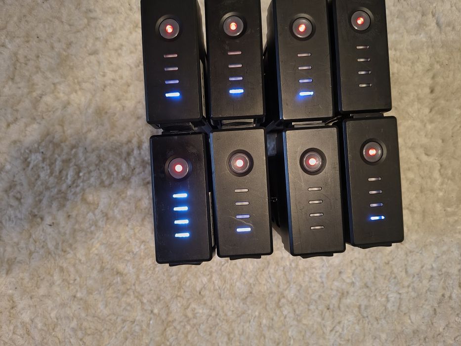 Pachet de 8 acumulatori DJI - MATRICE 600 & 600 Pro Intelligent Flight