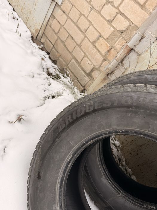 Шины 265/65r 17 Bridgestone Blizzak Spike-02