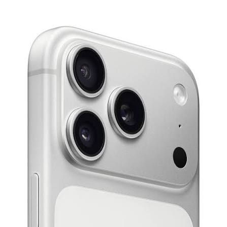 Iphone 17pro 256gb silver sim+esim