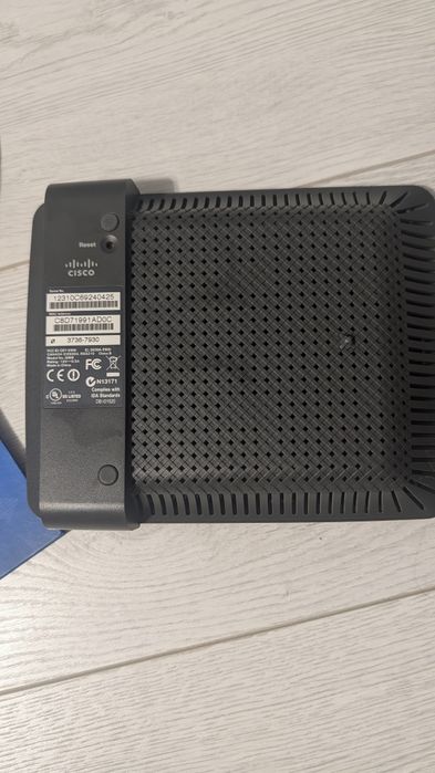 Router Linksys E900