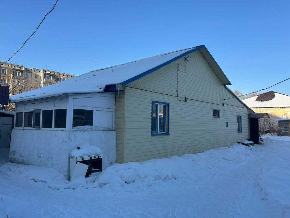 Продам дом с участком