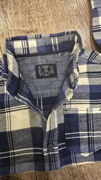 Ризана Zara, панталон Bikkembergs,  жилетка Zara размер 98см или 2-3 години