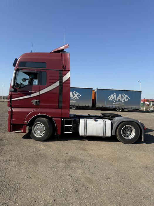 MAN TGX 18.440 XXL an 2015