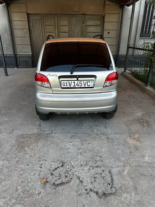 Matiz mx avtomat