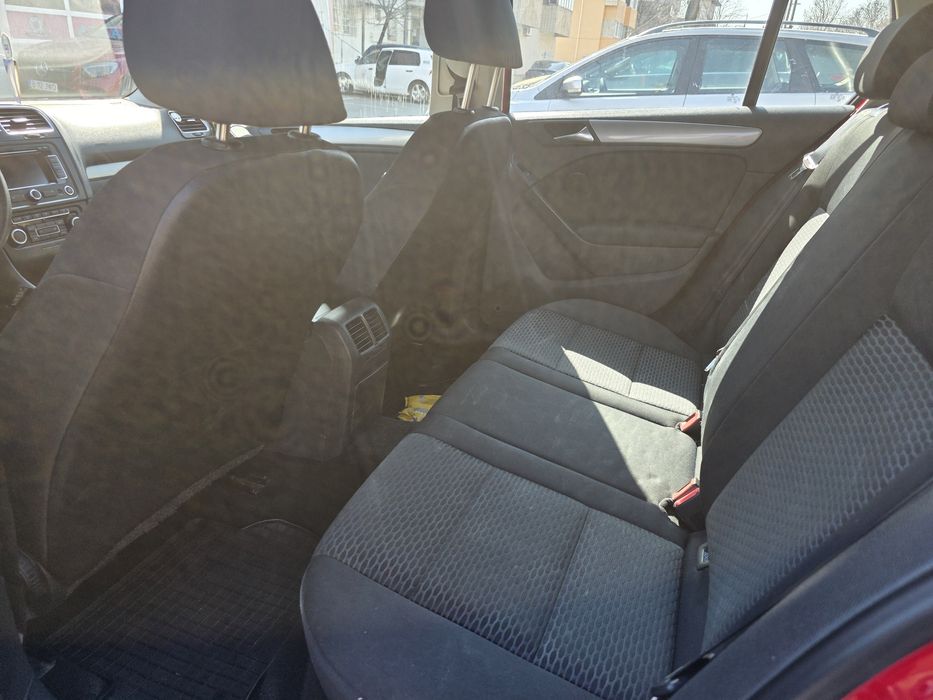 Vand Golf 6 ,1.6 MPI