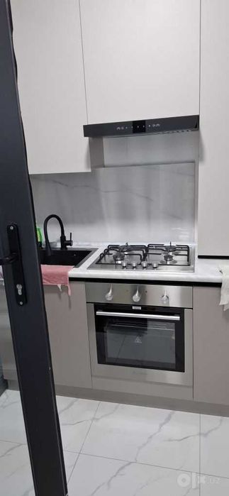 Сдаётся. ЖК Assalom Bog‘lar( Golden House ),2-ком. 42 м², новая