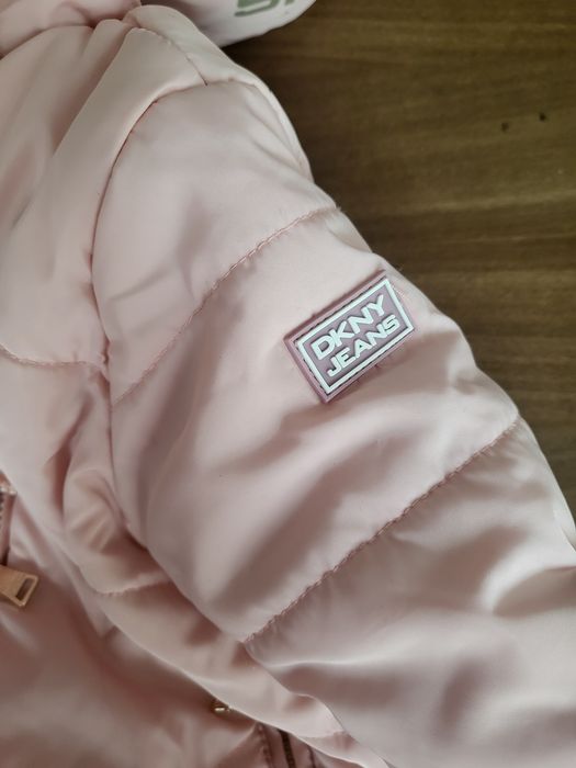 Зимен космонавт за момиче Dkny, 6/9 месеца