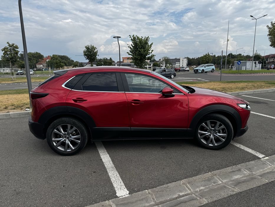 MAZDA CX-30 2021 — imagine 4
