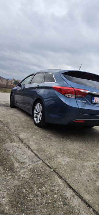 Hyundai i40 automata dotări full