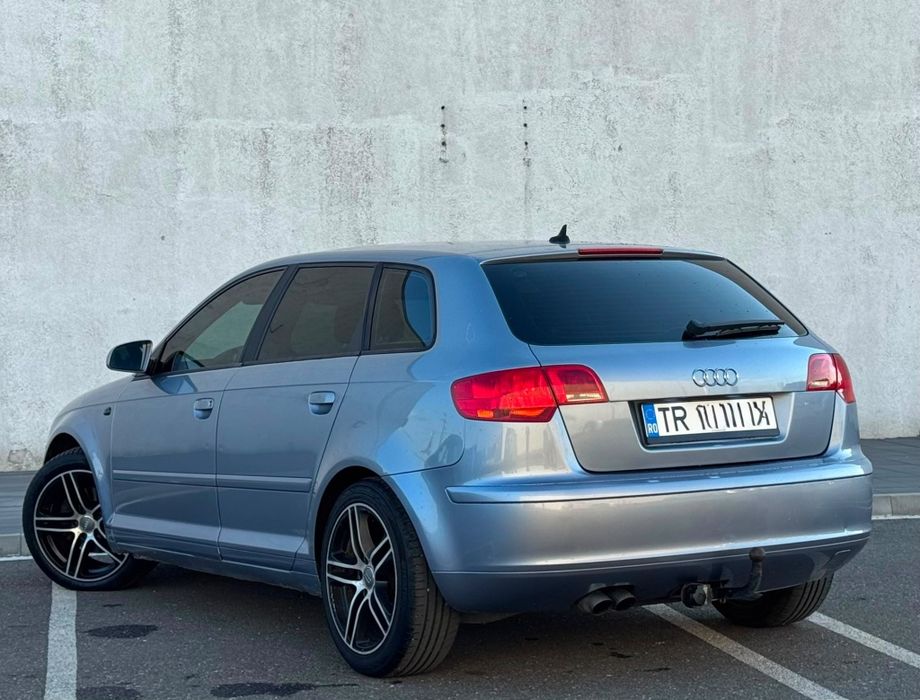 AUDI A3 Sportback 2006 — imagine 3