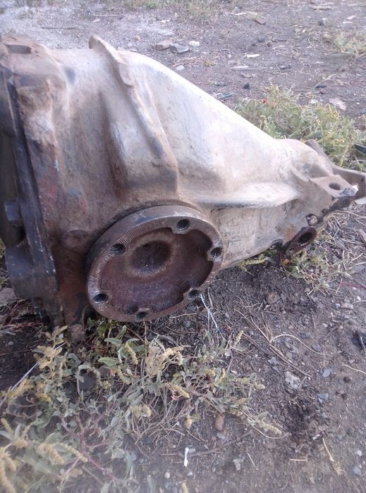 Редуктор мерседес