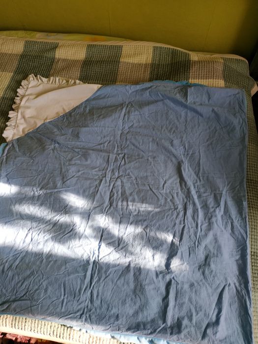 Конверт на выписку или одеяло в манеж