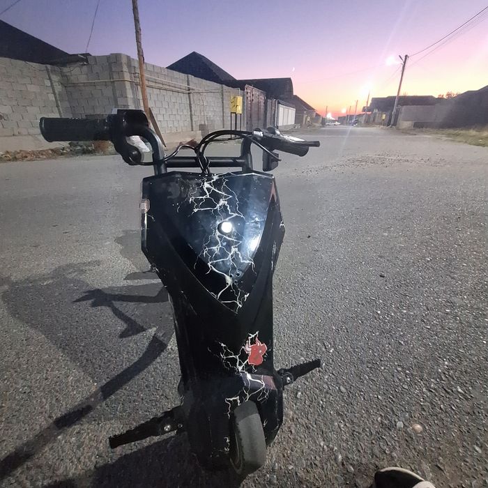 Дрифт кар черный