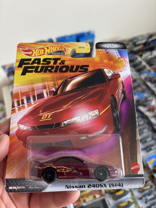 Hot wheels Premium