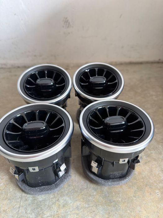 Mercedes Sprinter Хромирани розетки W907 W910