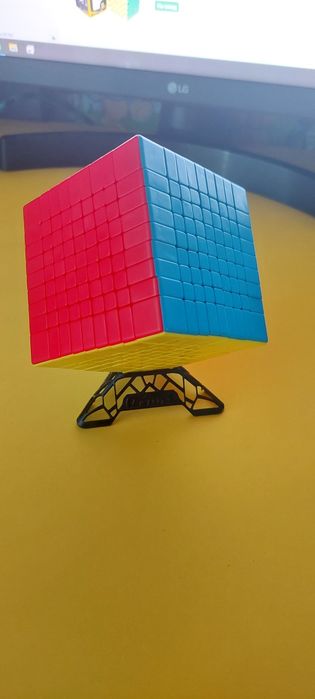9x9x9 Rubik Cube