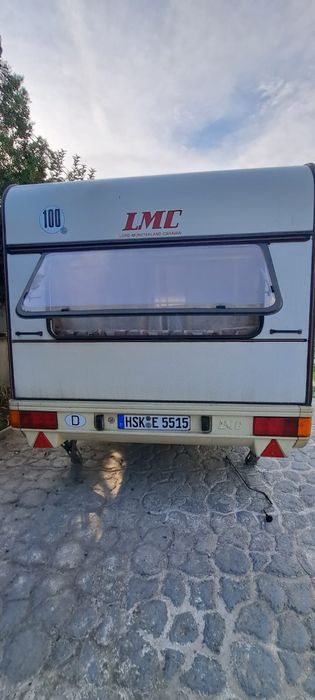 Rulota LMC 545k luxus