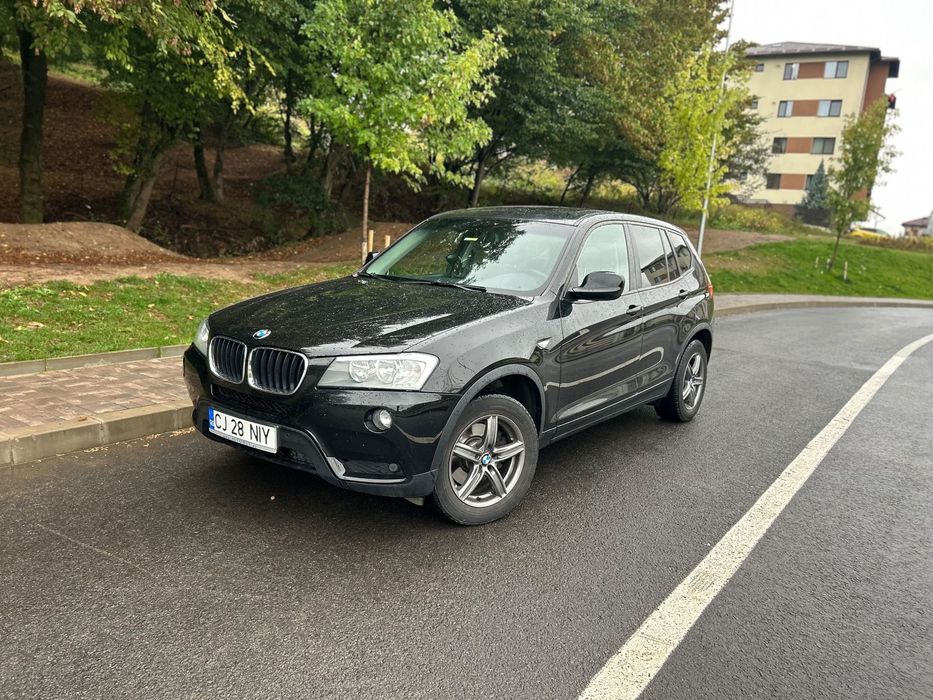 BMW X3 2012 — imagine 7