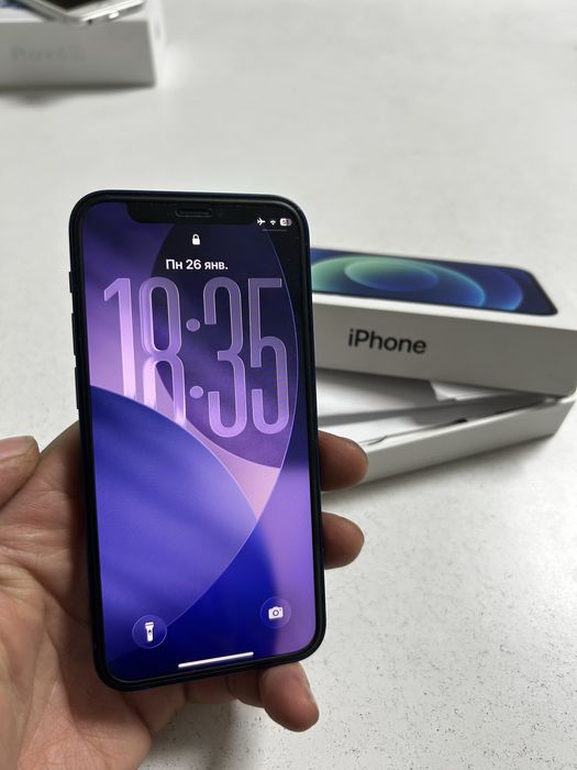 Iphone 12 mini 128 Gb.