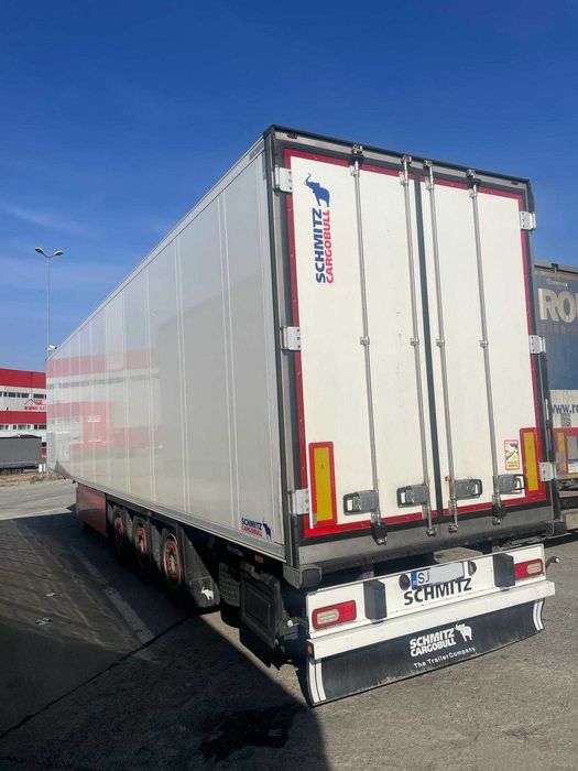 Semiremorca Frigorifica Schmitz 2019