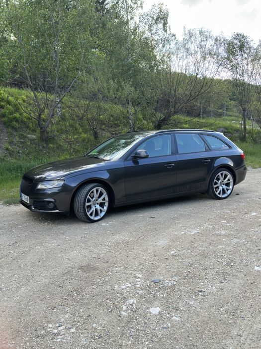 AUDI A4 Avant 2010 — imagine 5