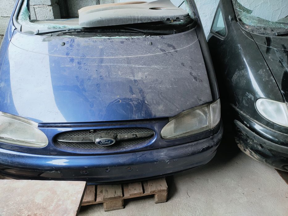 Запчасти на sharan