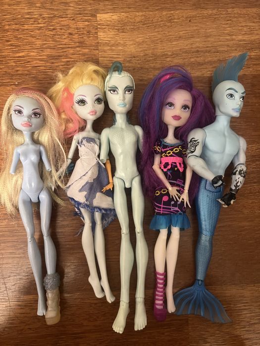 Акссесуары монстр хай