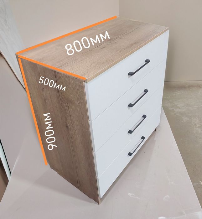 Продам комод новый.
