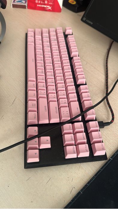 Клавиатура HyperX Alloy FPS Pro