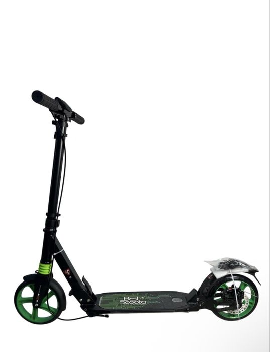 Детский самокат от 7 до 16 лет