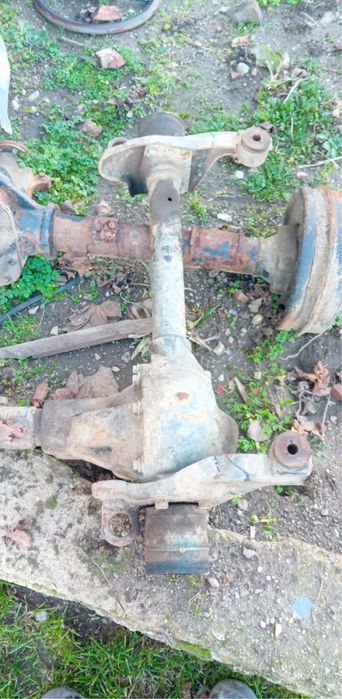 Преден диференциал Опел фронтера А